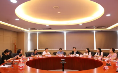 山东大学与北京乐天堂fun88召开校企合作研讨