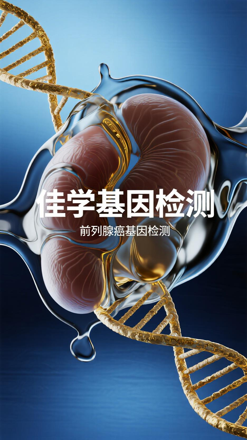 【焦点娱乐焦点基因检测】前列<font color='red'>腺癌</font>发生的基因原因及其靶向药物确定